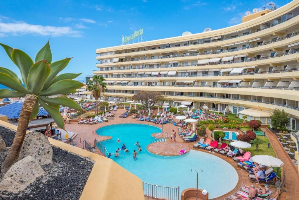Hovima Luxury Apartment Costa Adeje  Exterior photo